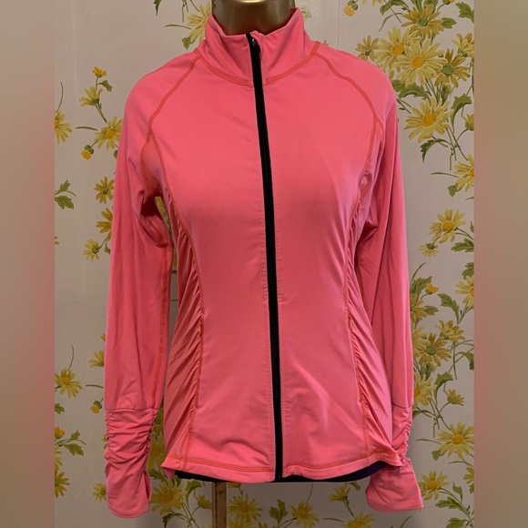 Victoria’s Secret VSX Sport Knockout Jacket size S/M - Picture 9 of 15